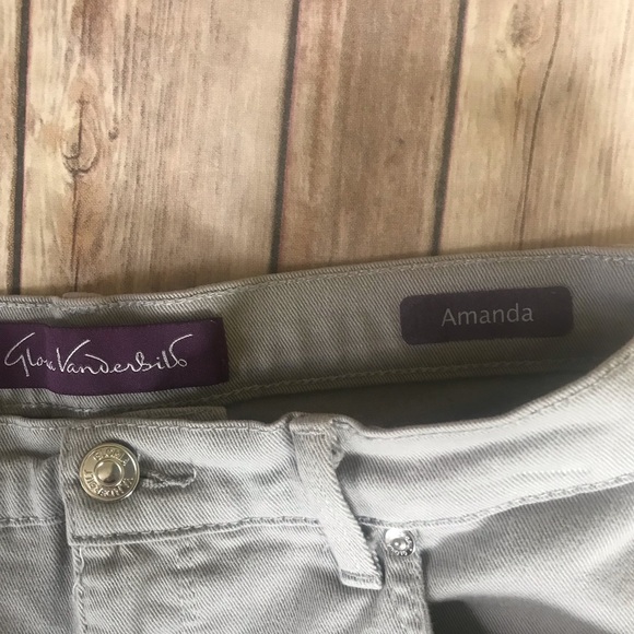 ♥️Gloria Vanderbilt Jeans♥️ - Picture 4 of 5